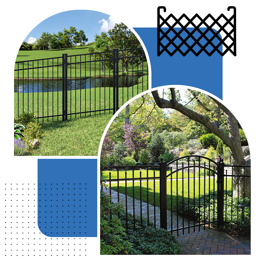 Aluminum-Fencing-Image