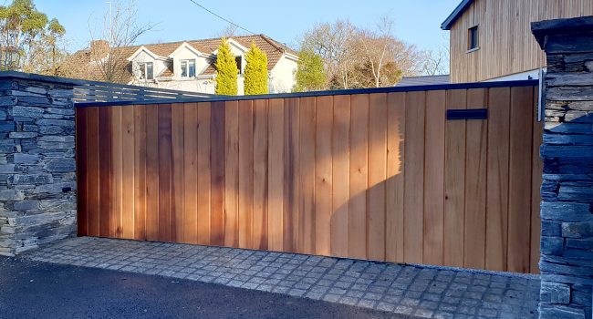 Residential Gates