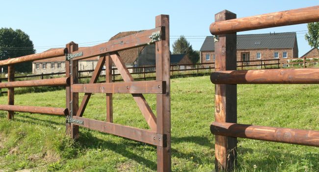 Farm Fencing